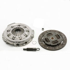 Schaeffler LuK RepSet 07-096 Clutch Kit, OEM Clutch Replacement Kit