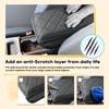LFOTPP Centre Armrest Armrest Lid Cover Scratch Protection Centre Console