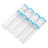 50pcs 1-1.49mm Plug Pin Gage Set 0.001mm Tolerance Bearing Steel