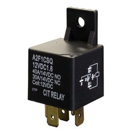 CIT Relay & Switch A2F1CSQ12VDC1.6
