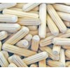 Fort Fasteners Wooden Dowel 6mm x 30mm Pack Of 50