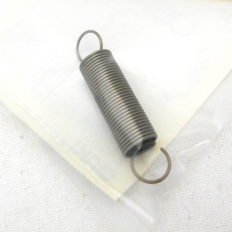WAKI SR-2124 Stainless Steel Pull Spring 0.02 x 0.28 x