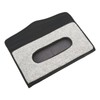 Rhinestone Sun Visor Tissue Box Bling Napkin Storage Holder Universal