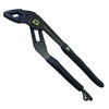 FUJIYA Tools, 130-200-BG, Lightweight Water Pump Pliers, -Black & Gold