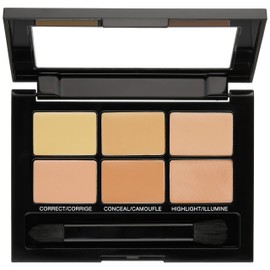 Maybelline Facestudio Master Camo Color Correcting Kit, Medium, 0.21 oz.
