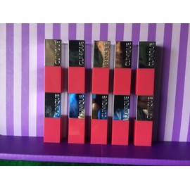 10x Clinique Pop Matte Lip Colour + Primer | Shade 05 Graffiti Pop | Sample Size | Unboxed | Free Shipping