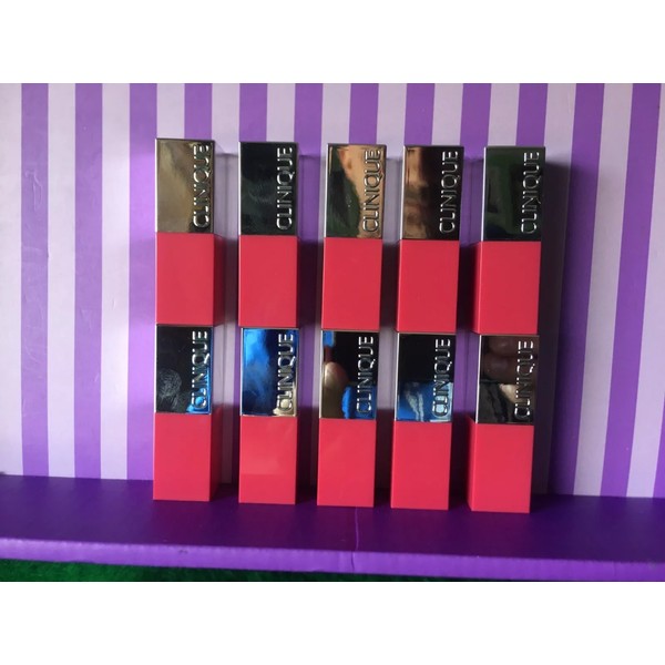 10x Clinique Pop Matte Lip Colour + Primer | Shade