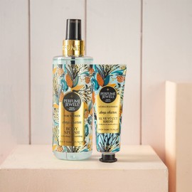 EST 1923 Eyup Sabri Tuncer Perfume Jewels Body Splash Series (DEEP CHARM, BODY CREAM 50 ML)