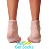 KidSole RX Gel Sports Sock for Kids with heel sensitivity
