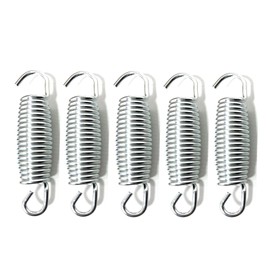 BEITESI Replacement trampoline springs trampoline spring 3.9inch/10cm(5pack)