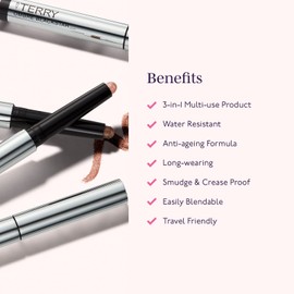 By Terry Ombre Blackstar Eyeshadow No. 3 - BLON D OPAL 1.64 g