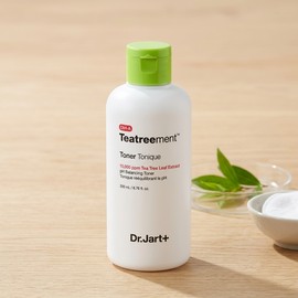 Dr. Jart I agree to the use of personal information for Dr. Jart Control A Tea Treatment Toner 200ml (1 unit) / 닥터자르트 컨트롤에이 티트리먼트 토너 200ml 1개 개인정보 활용에 동의합니다