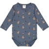 Müsli by Green Cotton Baby Boys Deer Set Base Layer,