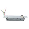DC 12V 5 Lines Electric Bolt Lock Narrow Deadbolt Drop