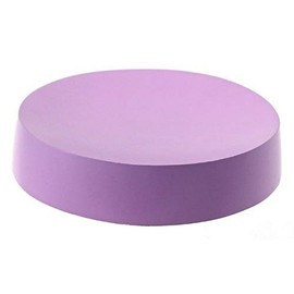 Gedy YU11-79 Yucca Soap Dish, 1" L x 4.68" W, Red, Lilac