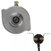 Caltric Starter W/ Relay Solenoid for Polaris Ranger Crew 800