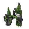 ZIZEV Adorno de Rocalla para Acuario, Decoración de Rocalla de
