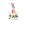 Hutschenreuther Christmas Collection 2025 Christmas Games Music Box Small Height