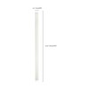 Satco 24 Inch 8W T8 LED Medium Bi Pin Base