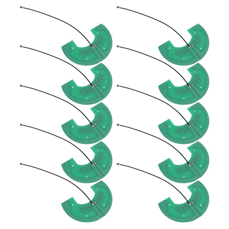 Internal Antenna U Shape 4G 8DBI Signal Stabilization PCB Hard