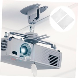 2pcs Fresnel Lens Fresnel Lens for Projector Magnifier Projector Tool Fresnel Lens Screen Magnifier Screen Projector Monitor for PC Useful Fresnel Lens Projector Fresnel Lens