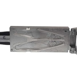 Do-It Flutter Lure Mold, 7 & 9 Oz