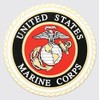 United States Marine Corps Decal Sticker