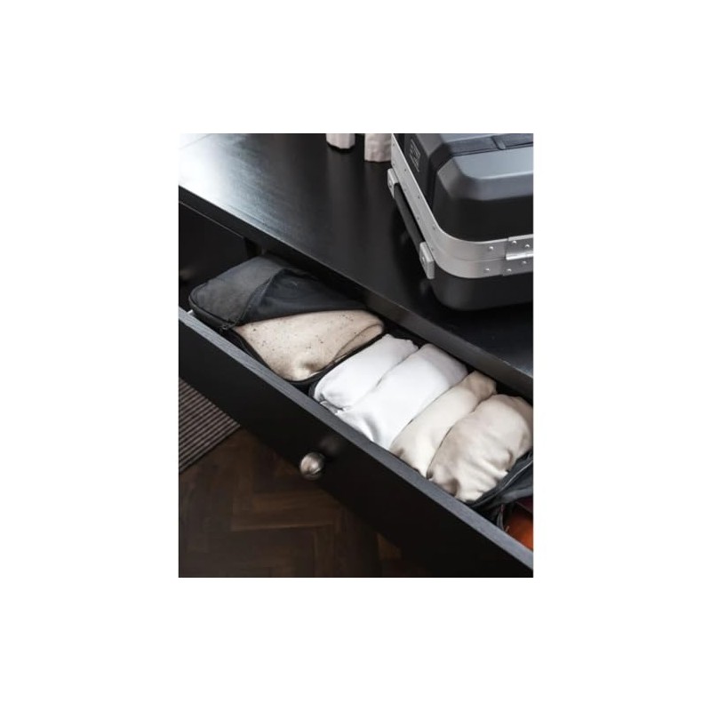 Db Journey Essential Packing Cube | Large | Blackout