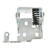 Front Left Driver Side Lower Door Hinge with Spring Replacement