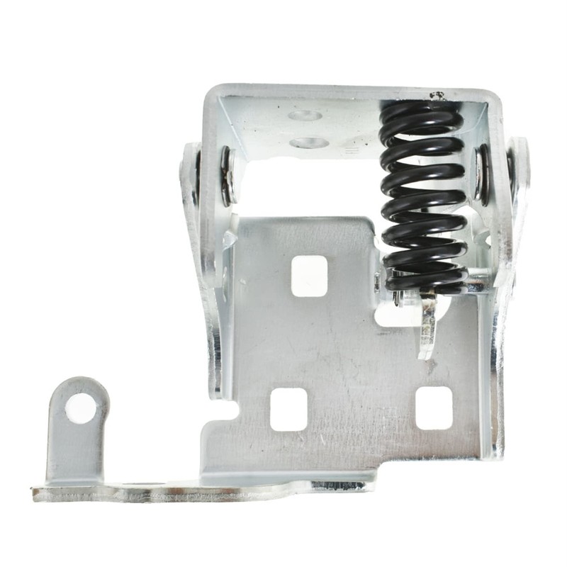 Front Left Driver Side Lower Door Hinge with Spring Replacement
