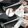 ‎OceanicEcho Handicap Driving Hand Controls for Disabled Drivers,Length Adjustable,Sil