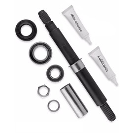 UPGRADED Lifetime Appliance W10435302 Bearing and Seal Kit Compatible with Whirlpool Washer