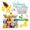 Diardee Jabones Artesanales, Jabones Glicerina, Jabón Miel De Abeja