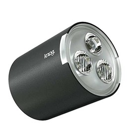 Knog PWR LIGHTHEAD 700L Black Front Bicycle Light, Not mentioned