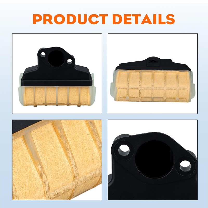 Hipa MS250 Air Filter Tune Up Kit for Stihl 025