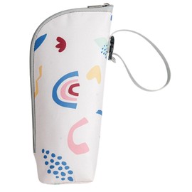 KGDUYC Baby Bottle Insulation Bag, Baby Bottle Bag, Baby Bottle Thermostat, Portable Baby Bottle Bag for Pushchair, Outdoor Travel, Insulated Bag Baby Bottle, Bottle Warmer Baby on the Go