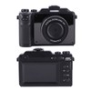 Wifi Digital Camera Dual Lens Front Rear 4K 64MP Portable