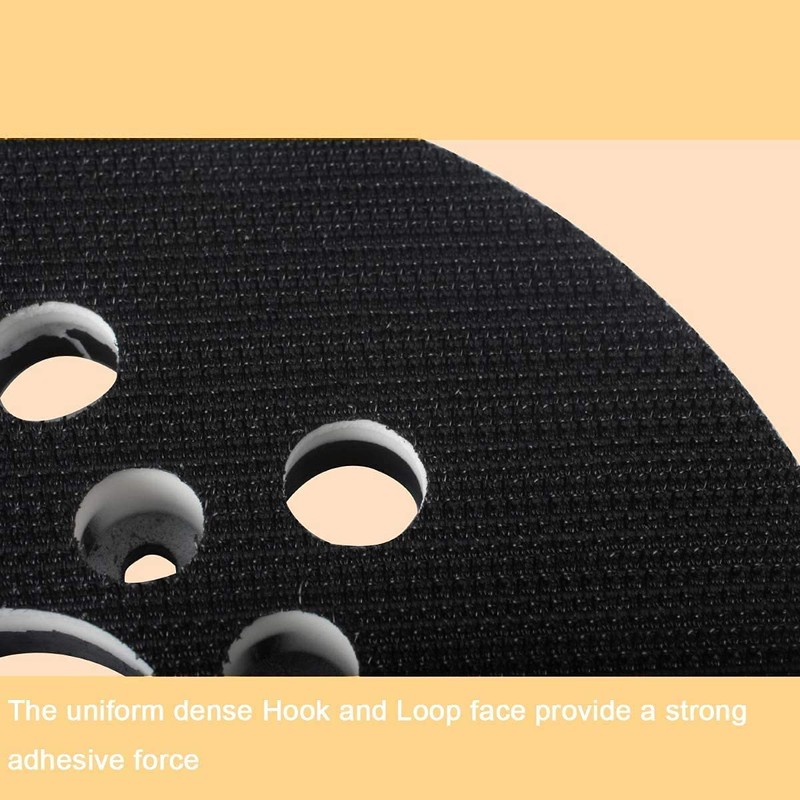 125 mm sanding disc suitable for Bos-ch PEX 220 A,