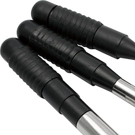 FLADEN Fishing 3 Pack of MEAT PASTE BREAD PUNCH Set (SMALL - 4mm / 7mm / 9mm) for Preparing Your Hook Bait [28-2159]