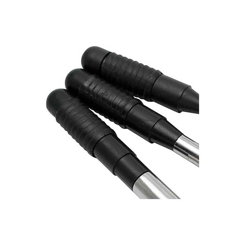 FLADEN Fishing 3 Pack of MEAT PASTE BREAD PUNCH Set