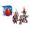 Playmobil 9209 Vikings with Shield Gift Egg, Fun Imaginative Role-Play,