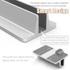 INF Vertical Laptop Stand Black