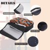Large Packing Cubes for Travel,SWEDOU 2pcs Travel Packing Cubes for