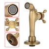 Water Faucet Long Faucet Antique Brass Single Cold Water Tap