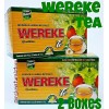 Platimex 2 Boxes TE DE WEREKE Tea 50 bags 1.5