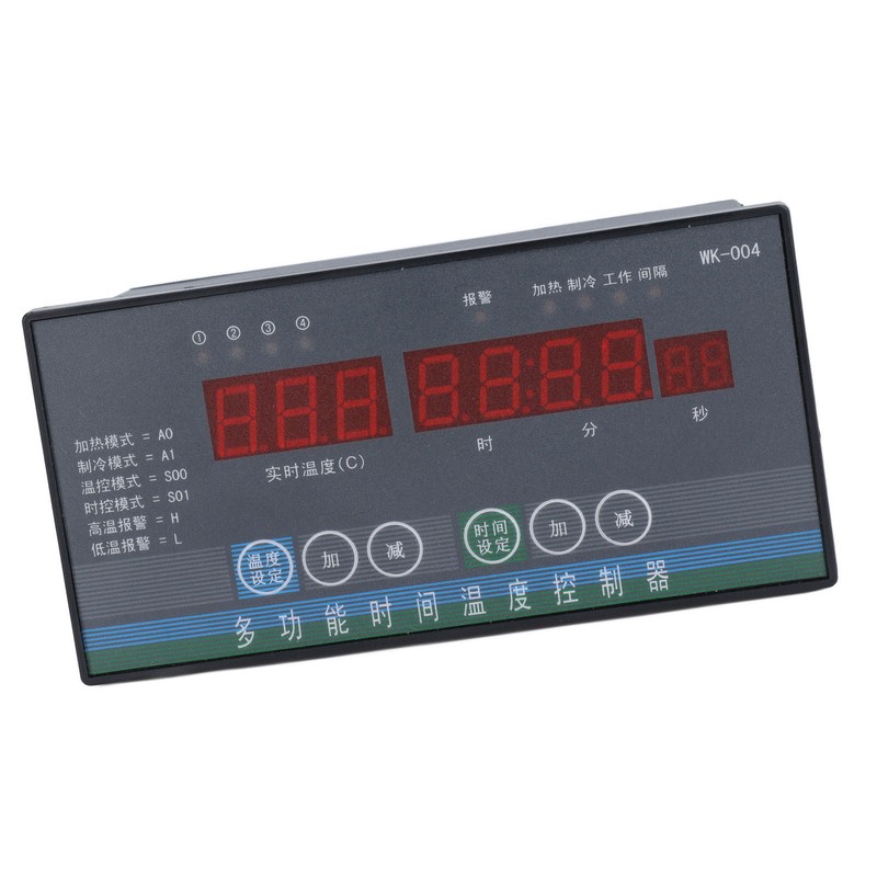 Digital Temperature Controller Thermostat Regulator 4 Way Automatic Intelligent Constant