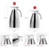 Stainless Steel Coffee Pot Double Wall Vacuum Insulated Thermos Jug