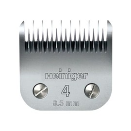 HEINIGER Shaving Head 9.5 mm, Size 4