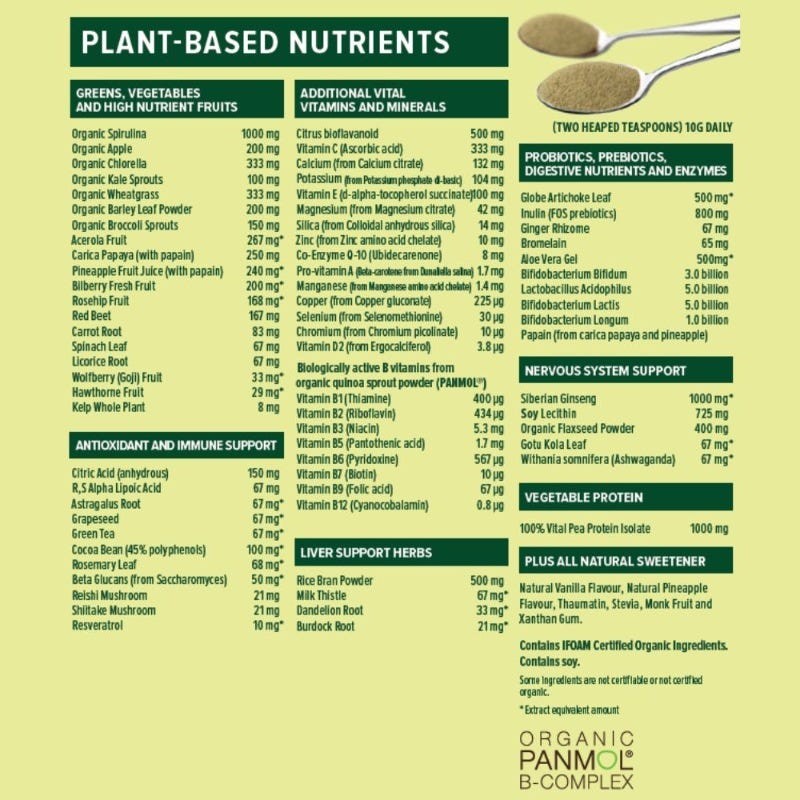Vital All In One 1kg