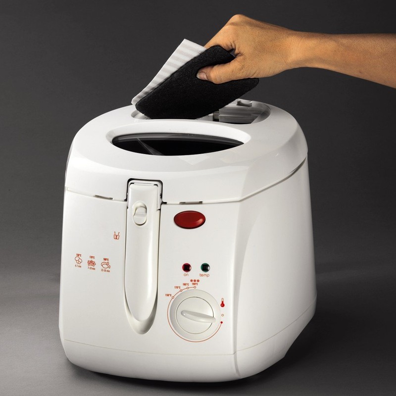 Hama Universal Combination Filter for Deep Fryers
